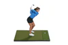 Re: Fiberbuilt Grass Traditional Mat 5'x4' ;  Please confirm the Hitting Panel is constructed with 4 pieces (1'x1') as before?