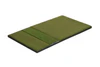 Hi, why is the grass hitting area 3/16” higher than the side mats