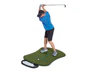 Does this mat have the same shock absorption as the Performance Turf Series Tee Box?