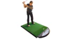 what is the difference between the this and GRASS SERIES HOURGLASS PRO STUDIO GOLF MAT - 5x4