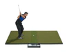 Fiberbuilt Grass Series Studio Golf Mat - Center Hitting - 9'x6' Questions & Answers