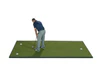 Do you have a way that I can add breaks (slope) to your putting platform for more realisitc practice sessions?