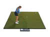 Fiberbuilt Grass Series Combo Mat System - Center Hitting - 10'x12' Questions & Answers